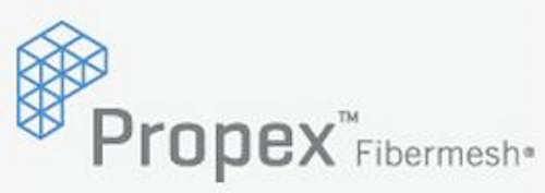 Fibermesh 650 From: Propex Concrete Systems | For Construction Pros