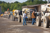 Cat Auction Services For Construction Pros