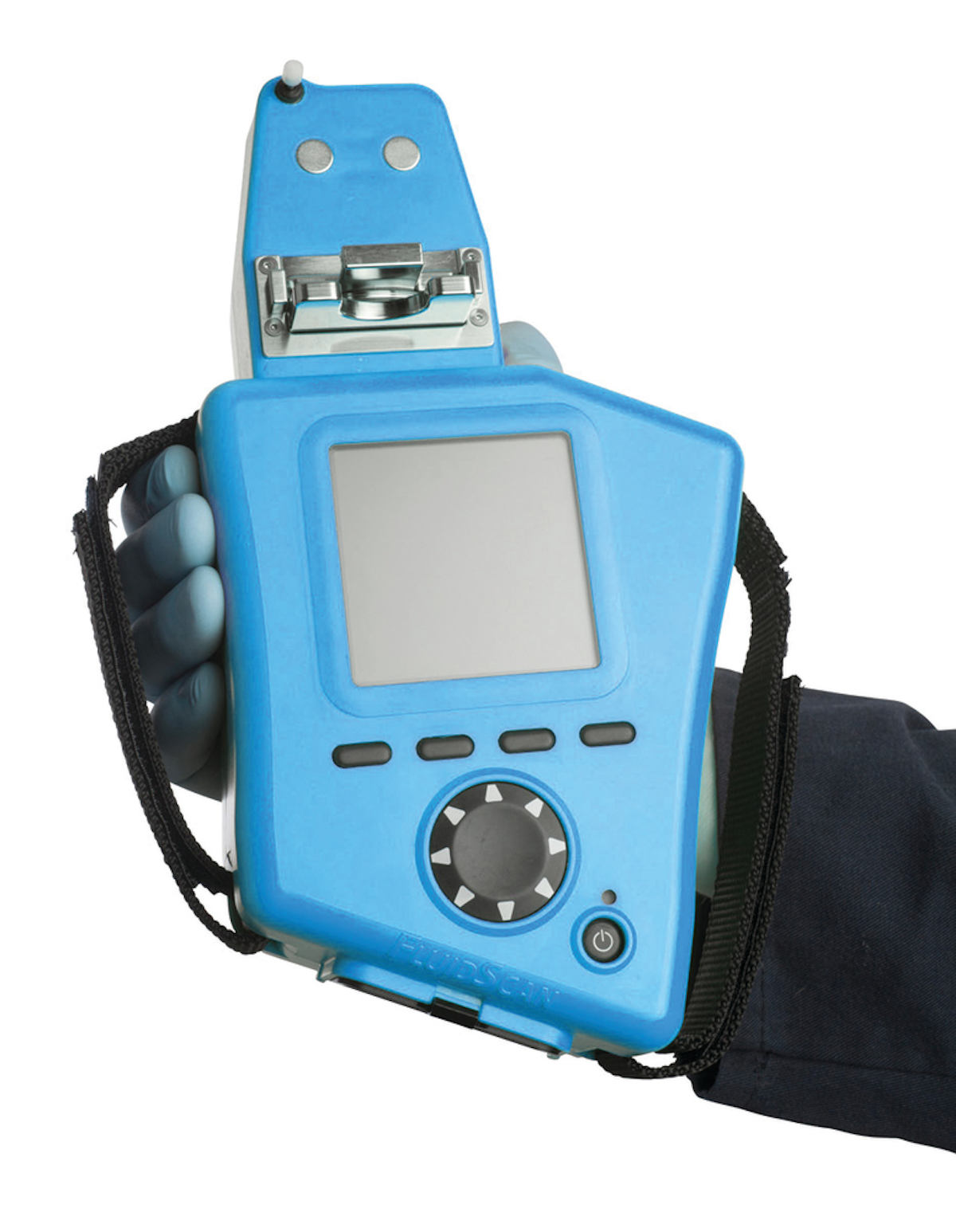 FluidScan Q1100 Infrared Oil Analyzer From Spectro Scientific For