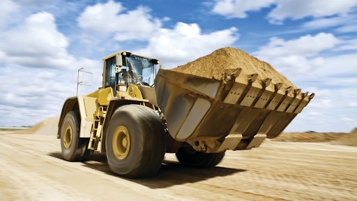 Volvo CE’s OptiShift technology makes equipment up to 15% more fuel efficient while reducing emissions and environmental impact.