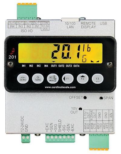 201 Weight Transmitter 10983540