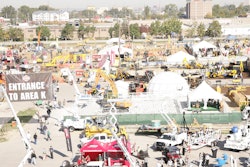 ICUEE is known for its outdoor equipment demonstrations where attendees can 'test-drive' equipment in job-like conditions. A new indoor Exhibitor Demo Stage joins the outdoor working equipment demonstrations.