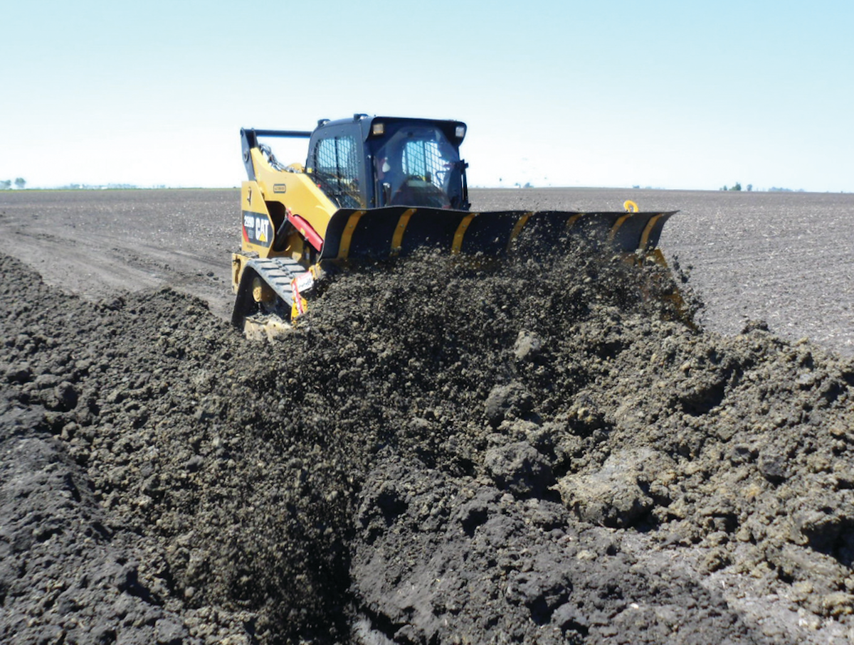 R31 Series Auger Backfiller From Brown Bear Corporation For