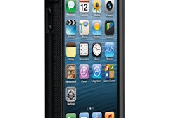 The Case Mate Tough Xtreme case features thick, reindorced outer-edging but adds protection without adding too much bulk to the feel of the phone.
