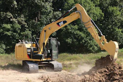 Cat 312e Excavator 11064577