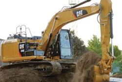 Cat 320e L Hydraulic Excavator 11064979
