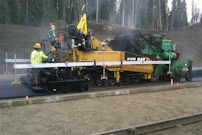 Caterpillar Paving Products For Construction Pros