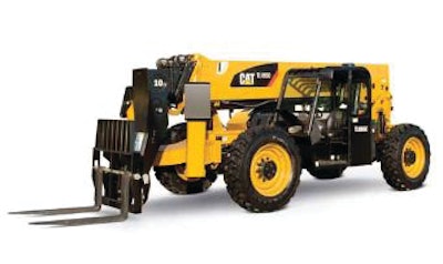 Cat Tl1055c Telehandler 10985632