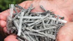 When you mix high dosage levels of macro fibers in concrete, one of challenges is to achieve a good blending between concrete and fiber.