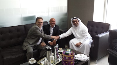 Wood's appointment reflects the Federation’s steadily growing presence in the Middle East where IPAF currently has 15 members across Jordan, Qatar, Saudi Arabia and the United Arab Emirates.