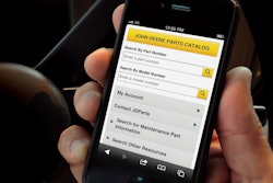 To access the full capabilities of the site, customers will need to establish accounts through their John Deere dealers.