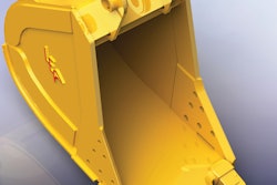 Lea Excavator Stag Bucket 10987222