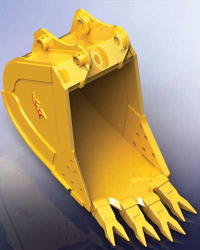 Lea Excavator Stag Bucket 10987222