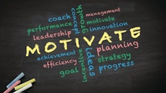 Clear expectation, recognition, communication and showing you care can help motivate your workers to want to work like you want them to.