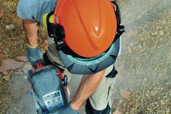 For your safety, always replace a hard hat at the first sign of weakening condition and, most importantly, whenever it sustains an impact, regardless of whether there are any visual signs of damage.