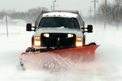 Once you start a job, finish the job. Don’t leave a parking lot partially plowed so you can accommodate other clients. If, for example, you clear a lot but leave narrow windrows of slush on the pavement, a drop in temperature can turn those rows of slush into bumps and liability issues by morning.