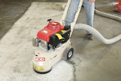 While turbo grinders level and smooth concrete at a slower rate than a scarifier, they create smooth surfaces ready for the polishing process.
