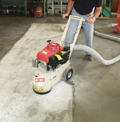 While turbo grinders level and smooth concrete at a slower rate than a scarifier, they create smooth surfaces ready for the polishing process.
