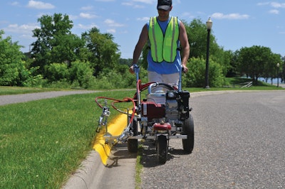 Pl2850 Curb Striping 11070942
