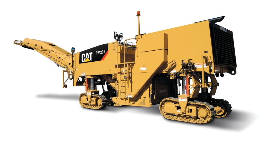 New PM822 Cold Planer 10541 | Quinn Company
