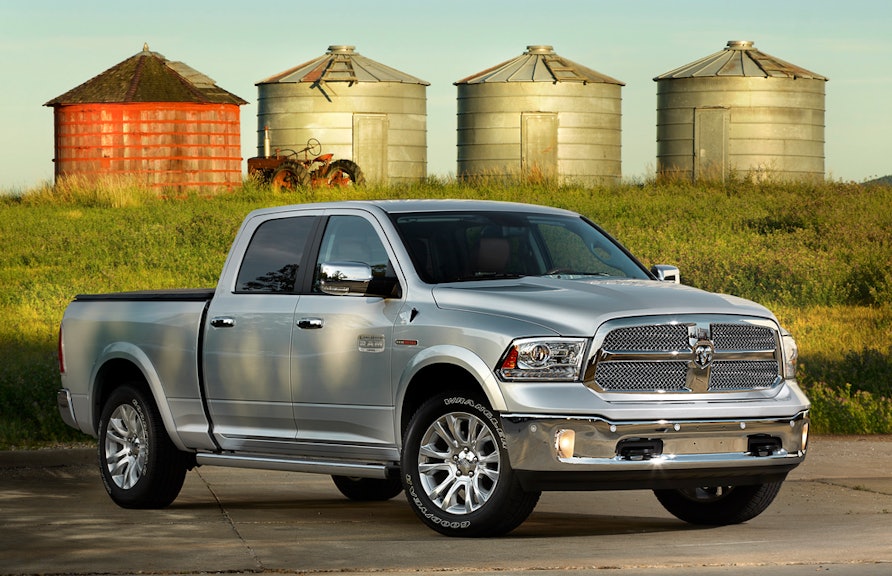 2014 Ram 1500 Pickup to Lead V6 Towing Capacity | For ...