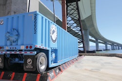 Holding tanks were just part of the Rain for Rent solution to capture drilling water containing high pH and sediment levels.