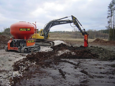 Allu Stabilisation System 2 11080604