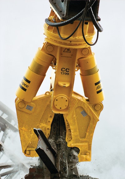 Atlas Copco Cc1700 U 11123406