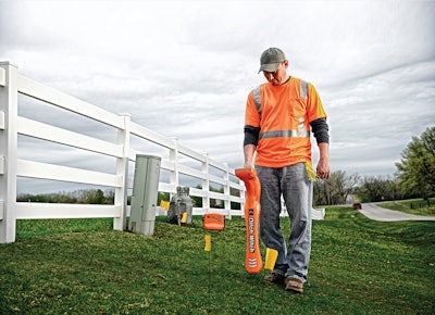 Ditch Witch Utiliguard 2 11104859