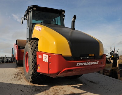 The new APCO is located at 14072 Jackson Street, Williston, ND, 58801
