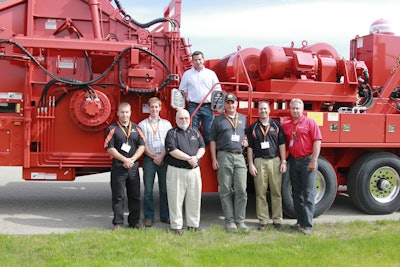 Established in 1952 and known as “Ohio’s Dependable Dealer,” Columbus Equipment earned the Morbark Industrial Dealer of the Year Award for its 2012 sales of industrial equipment.