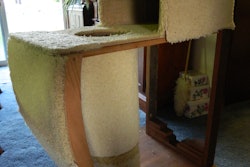 Though some of our initial plans changed during the building process, we were happy with the final result.
