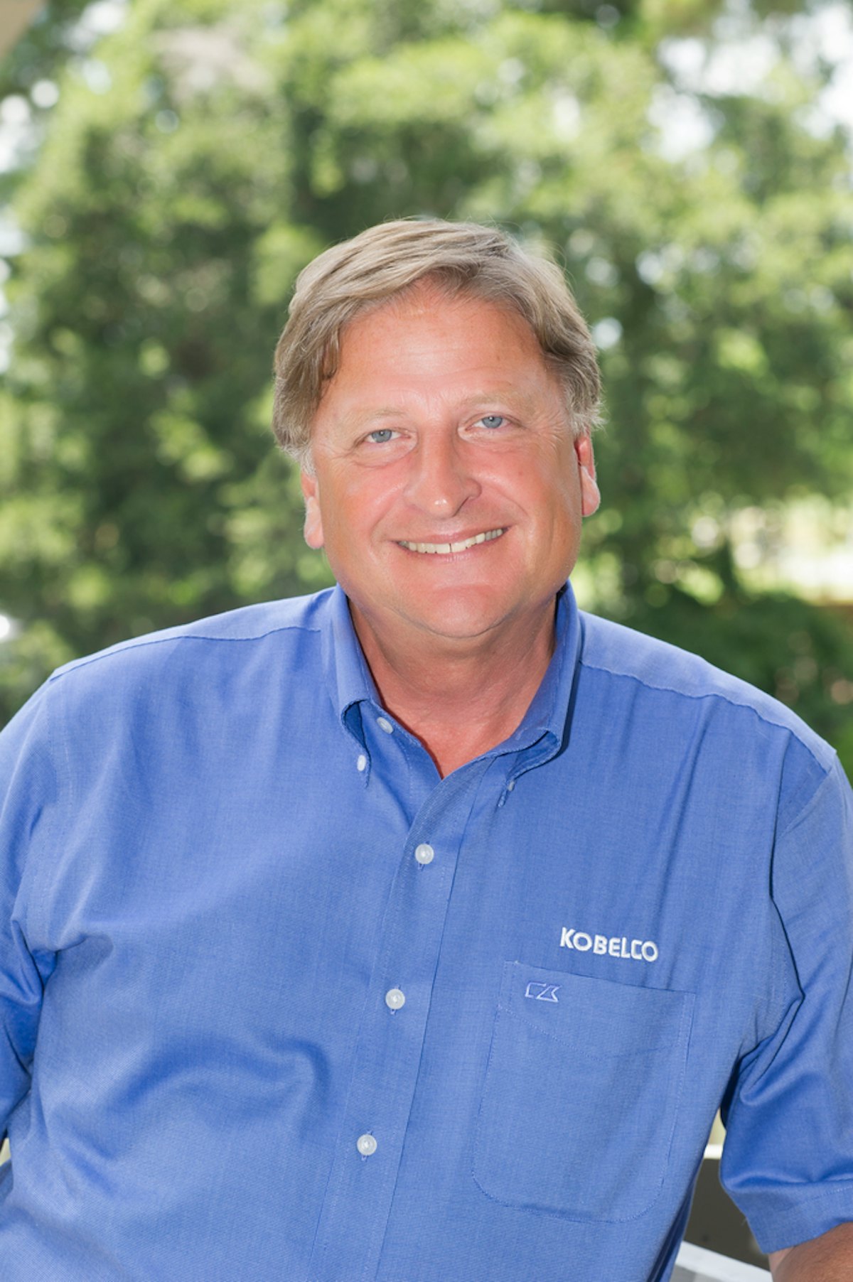 Kobelco Announces New Northeastern Sales Representative For