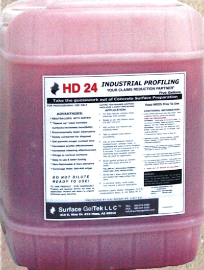 Fcp Surface Gel Tek Hd 24 Preg 11123014