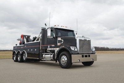Freightliner Sd122 Cq5dam 11123464