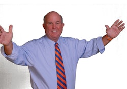 G Hedley Hands Wide Photo 11079052