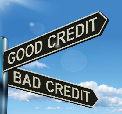 One of the most important factors in determining one's financing options is credit score with 700 and higher being considered as the most creditworthy.