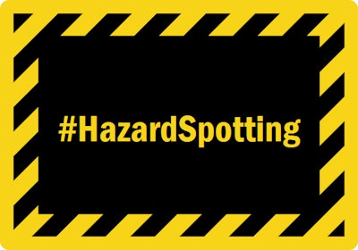 Hazard Spotting