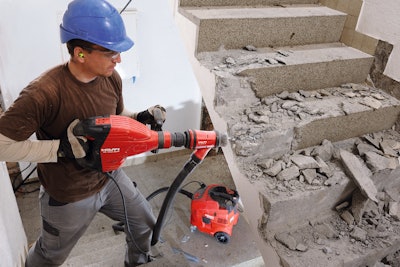 Hilti Te 700 Avr Application 11109313