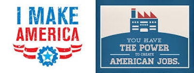 I Make America Logo 11123047