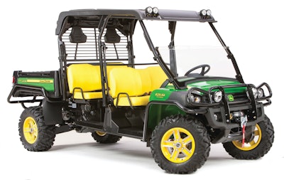 John Deere Gator Xuv 825i S4 11080866