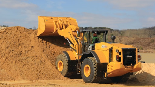Kawasaki 92z7 Loader Left 11119809