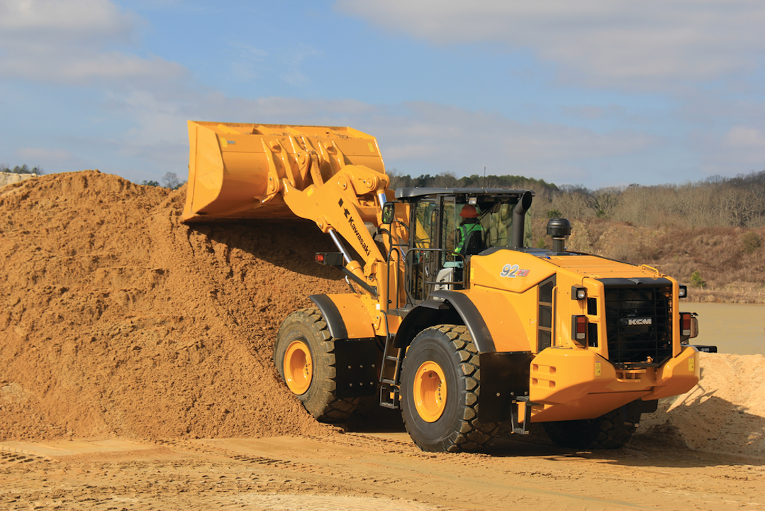 92Z7 Wheel Loader From: Hitachi Construction Machinery Americas