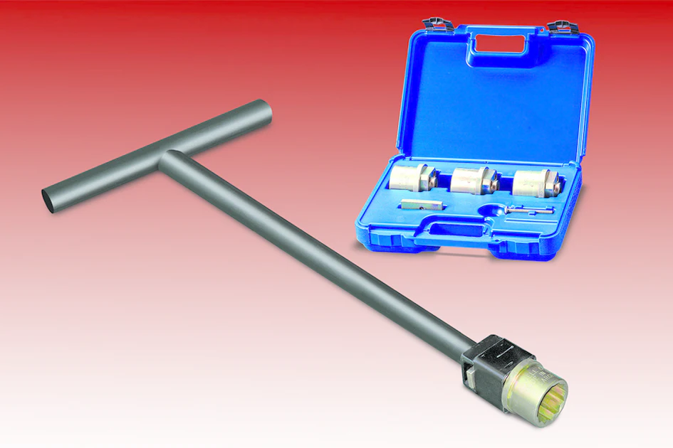 Corp. Key Socket Valve Key Sockets From: Lowell Corporation | For Construction Pros