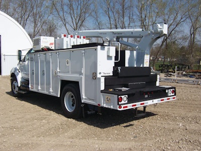 Maintainer Signature Series 5 11129869