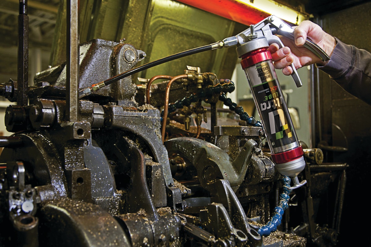 Plews/Lubrimatic UltraView Grease Guns From Plews, Inc. / Plews