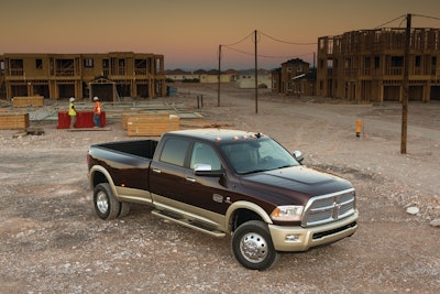 Ram Trucks Rm013 006th 11109400