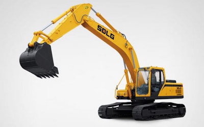 Sdlg Excavator 11080234