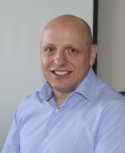 Skyjack Names Simon Cracknell Business Development Director – Asia.