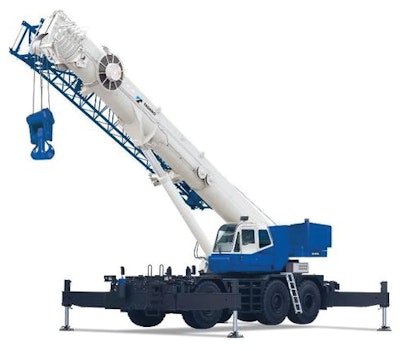 Tadano Gr 1600xl 2 Rt Crane 11080578